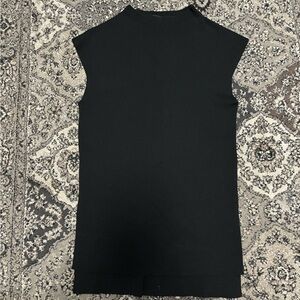 Zara knit sleeveless top